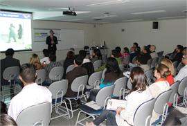 palestras em Santo André