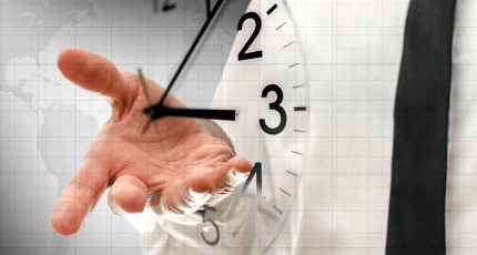 Curso de Administração do Tempo