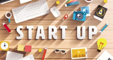 startup