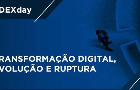 Palestra: Transformação Digital, Evolução e Ruptura