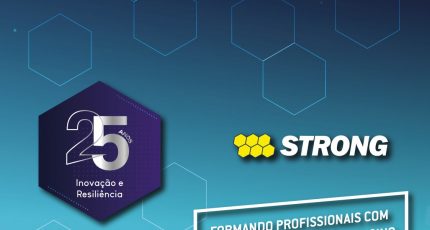 STRONG completa 25 anos