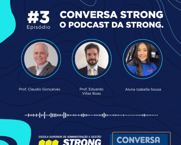 Conversa Strong com Izabella Sousa