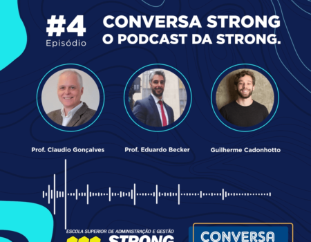 Conversa Strong com Guilherme Cadonhotto