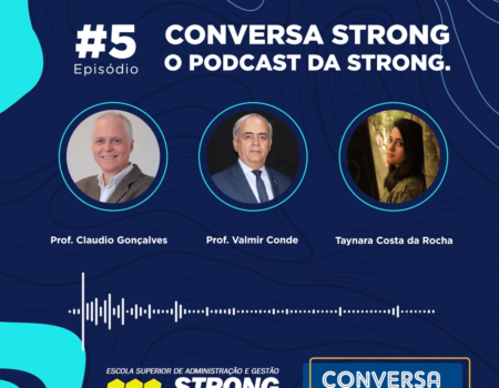 podcast conversa strong com taynara costa