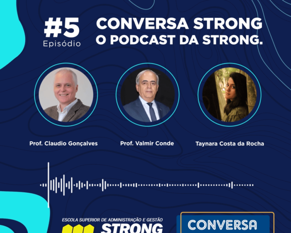 podcast conversa strong com taynara costa