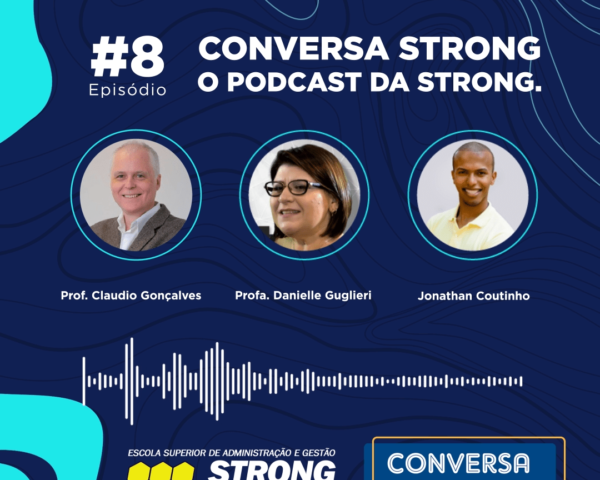 Conversa Strong Jonathan Coutinho