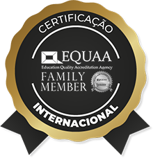 Selo certificação EQUAA