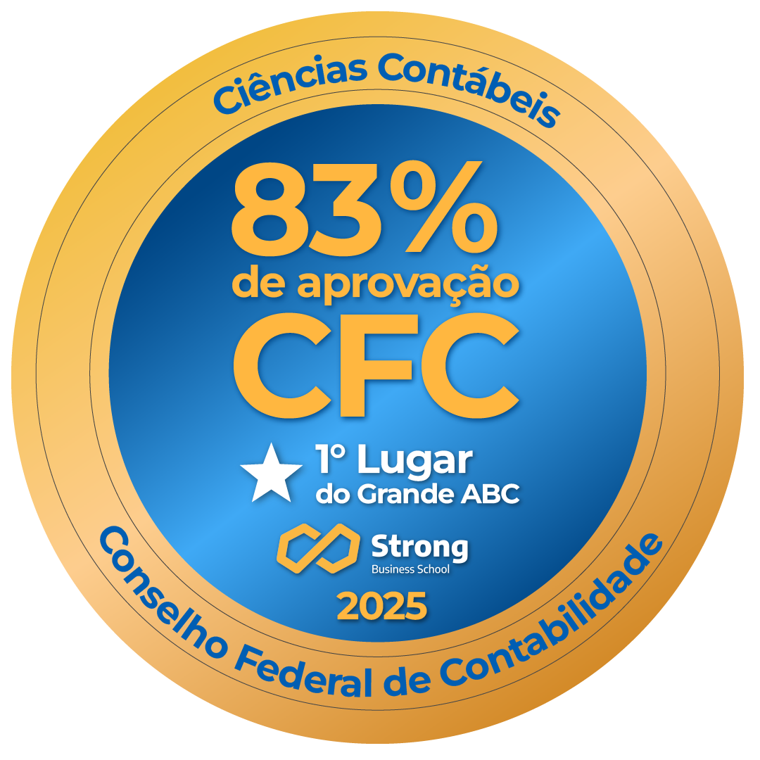 Selo Conselho Federal de Contabilidade