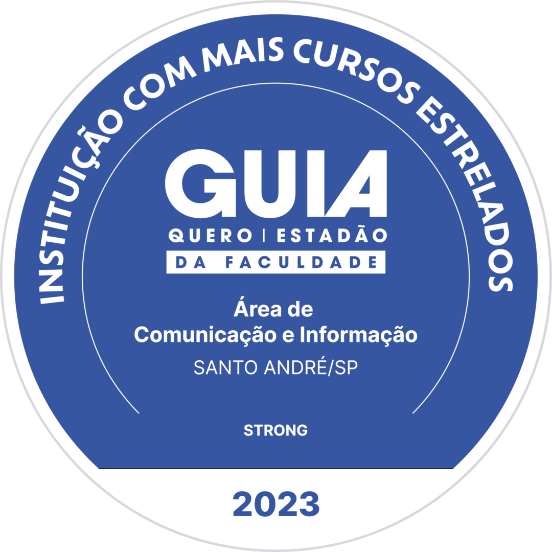 Estadão cursos estrelados 2023 - Área de comunicação e informação