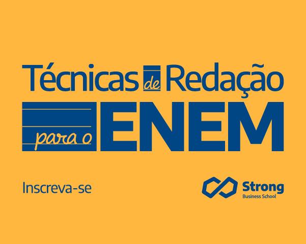 Técnicas de Redação para o Enem 2025