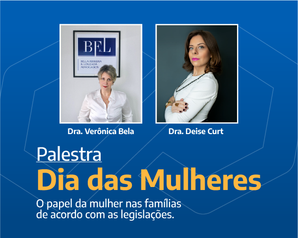 Palestra: Dia das Mulheres