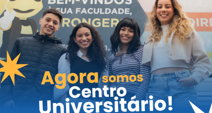 Strong Business School agora é Centro Universitário: o que essa mudança significa?