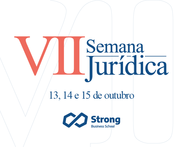 VII Semana Jurídica do Curso de Direito