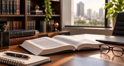 Estágio de Direito: o que a lei exige, quanto dura e como escolher